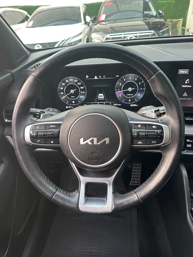 Imagenes del auto