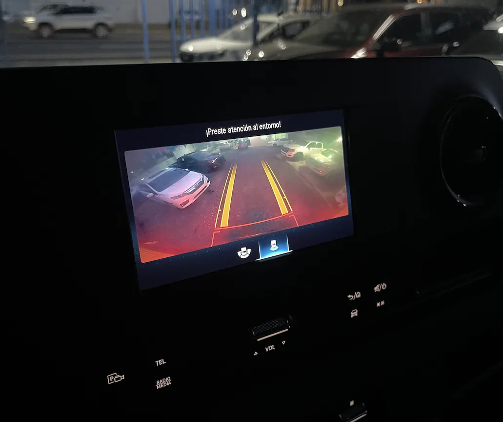 Imagenes del auto