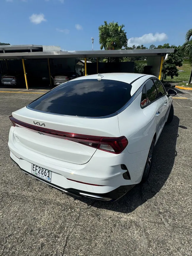Imagenes del auto
