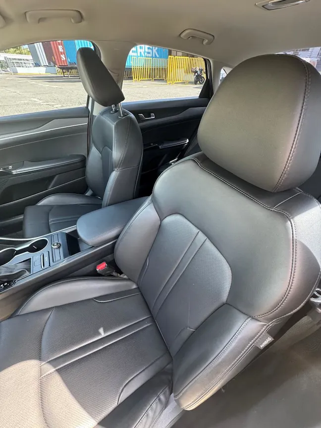 Imagenes del auto