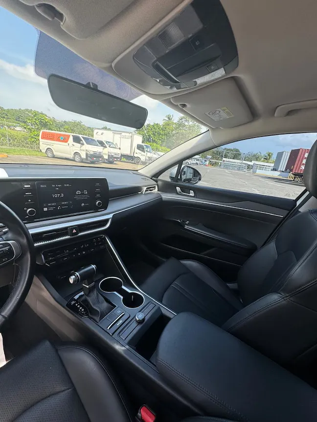 Imagenes del auto
