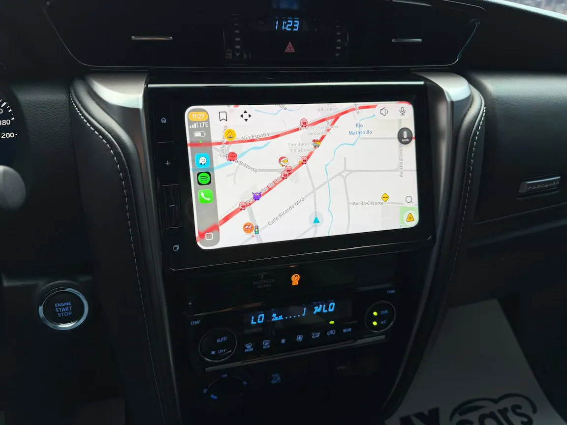 Imagenes del auto