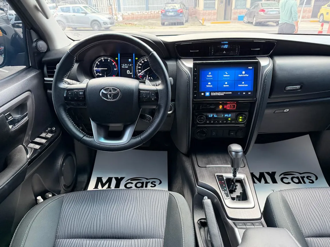 Imagenes del auto