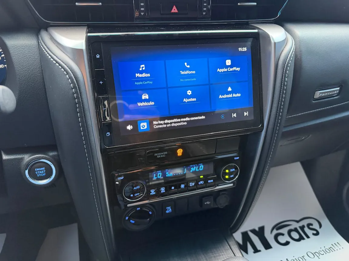 Imagenes del auto