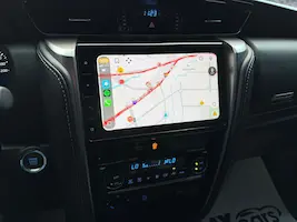 Preview imagenes del auto