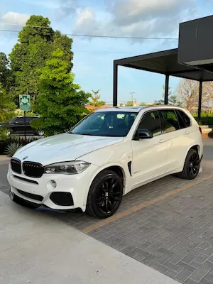 B.M.W. X5 M