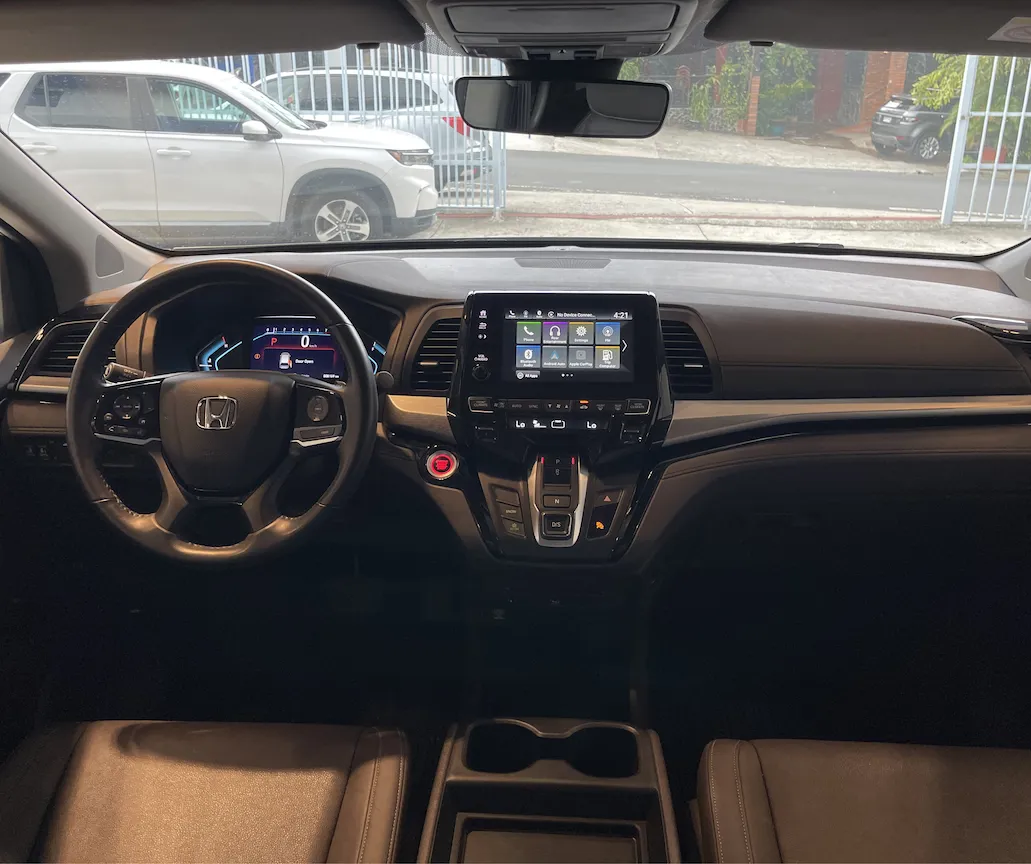 Imagenes del auto