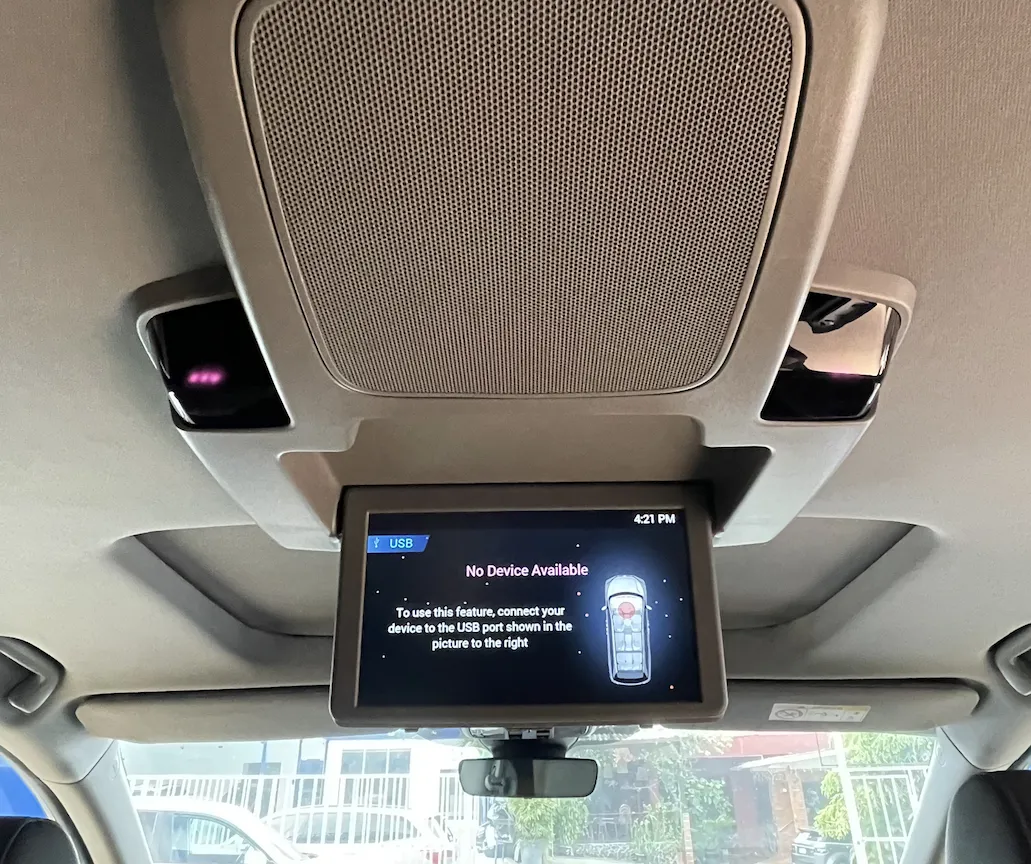 Imagenes del auto