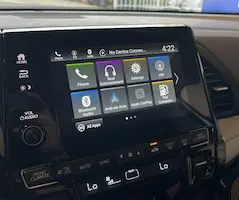 Preview imagenes del auto