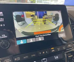 Preview imagenes del auto