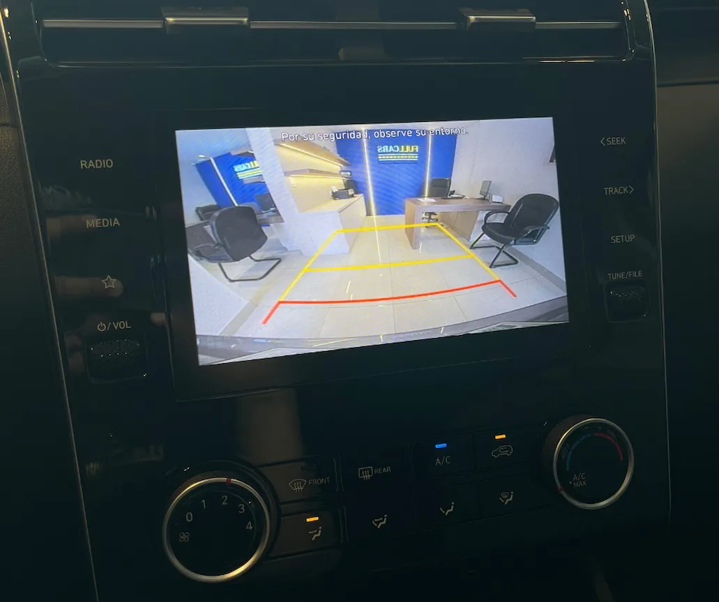 Imagenes del auto
