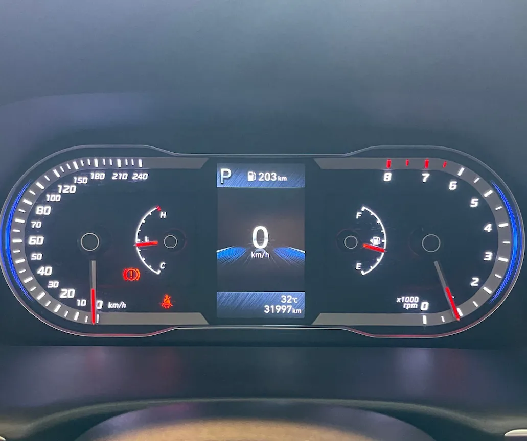Imagenes del auto