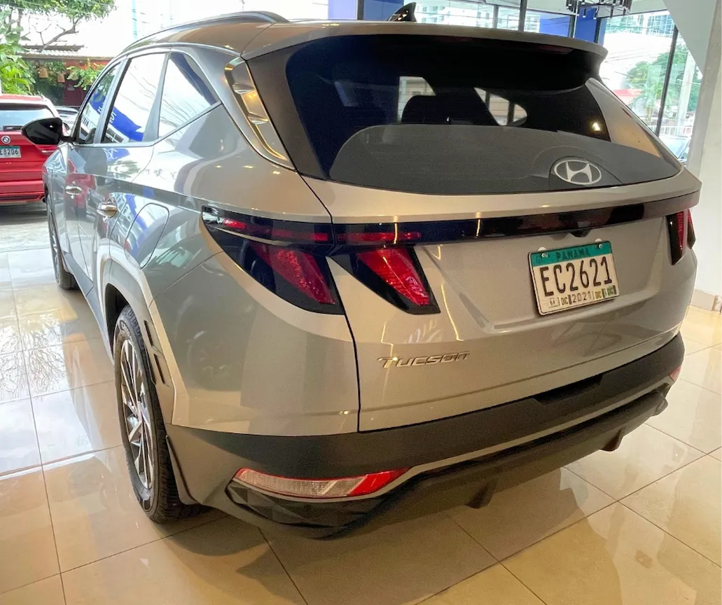 Imagenes del auto