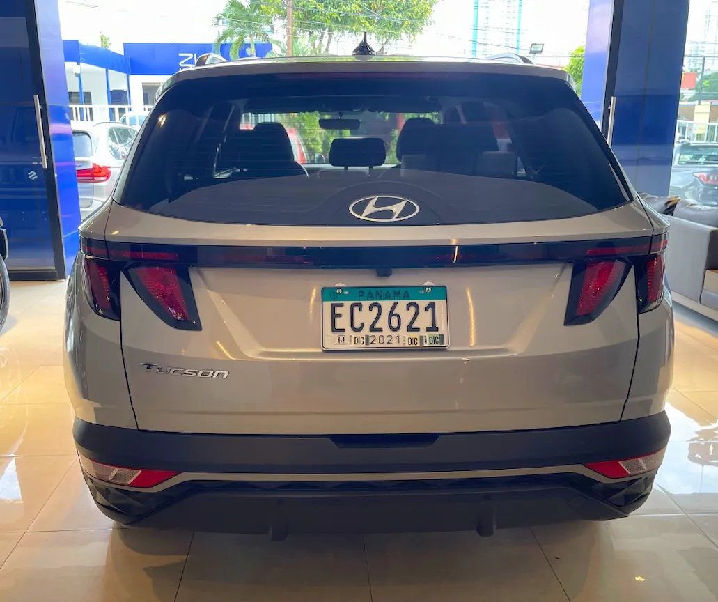 Imagenes del auto