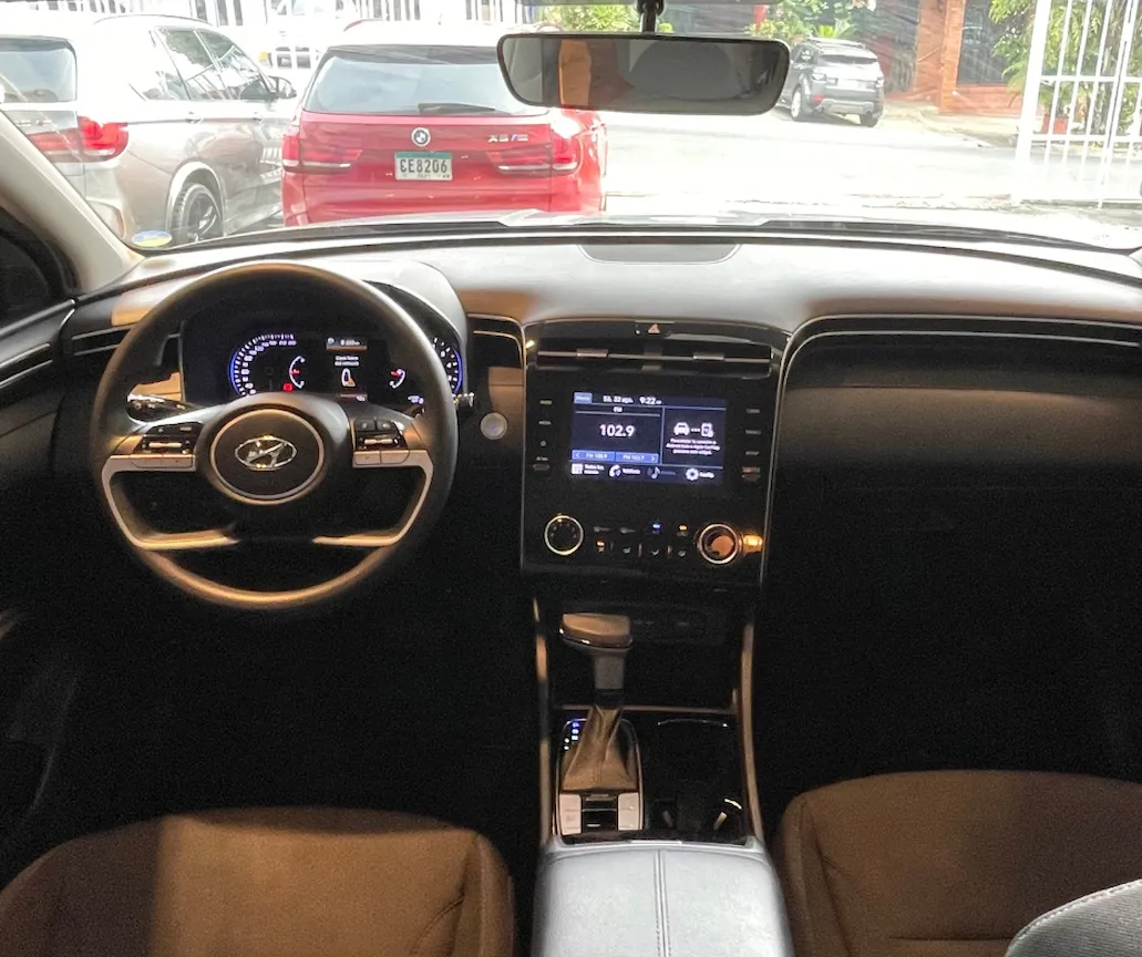 Imagenes del auto