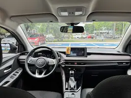 Preview imagenes del auto