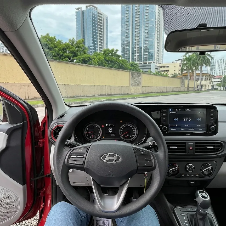Imagenes del auto