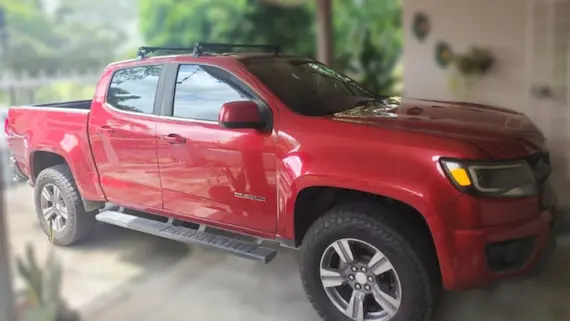 Chevrolet Colorado