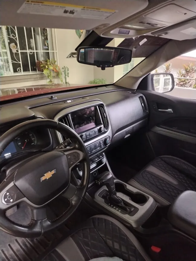 Imagenes del auto