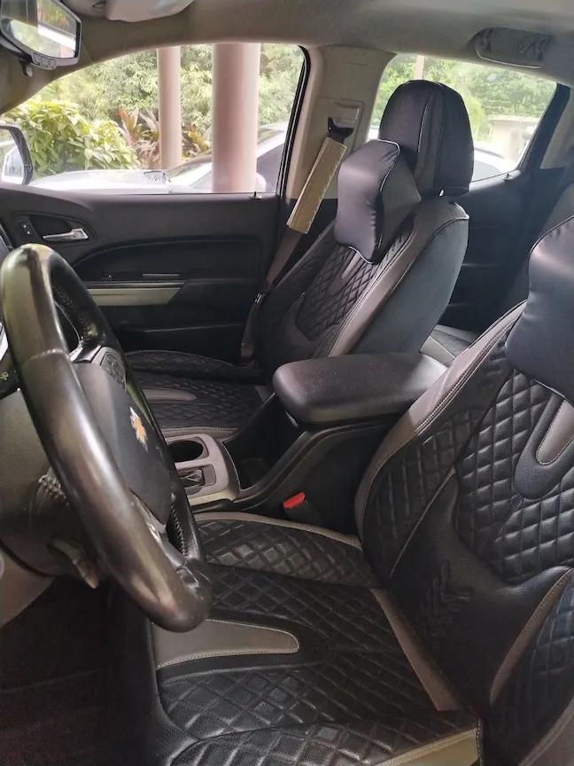 Imagenes del auto