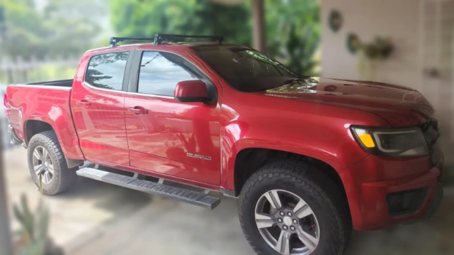 Imagenes del auto