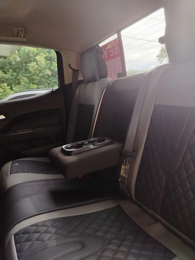 Imagenes del auto