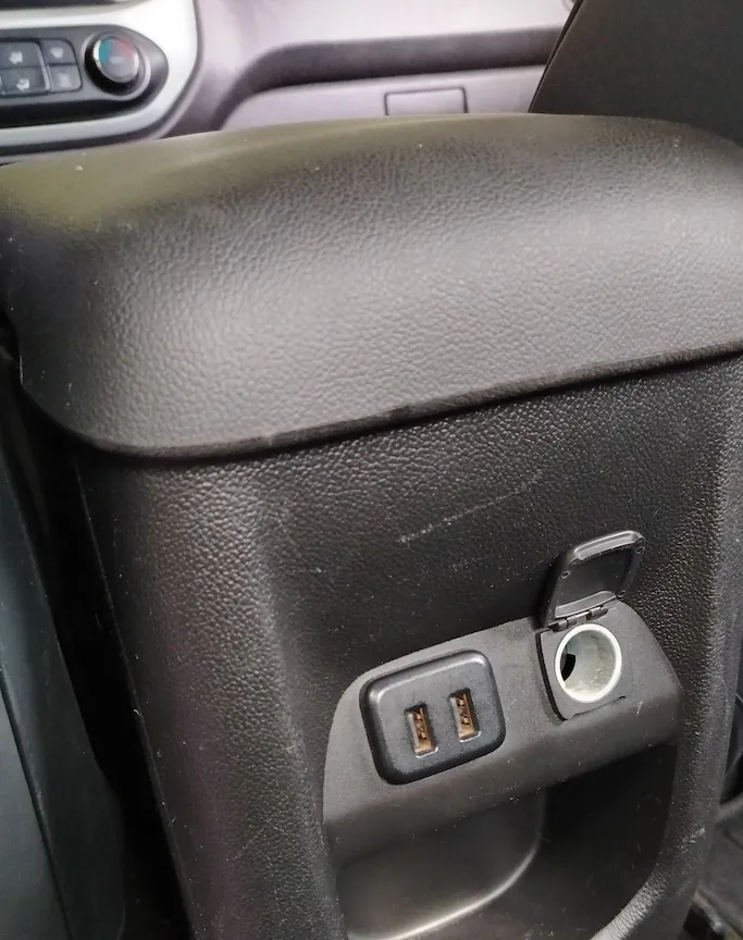 Imagenes del auto