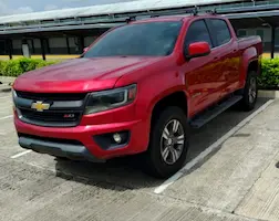 Preview imagenes del auto