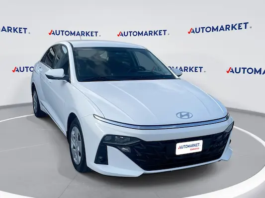 Hyundai Accent Gl