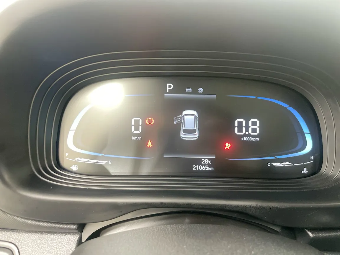 Imagenes del auto