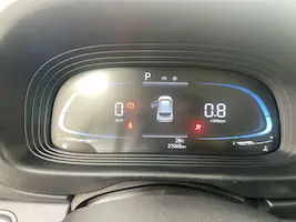 Preview imagenes del auto