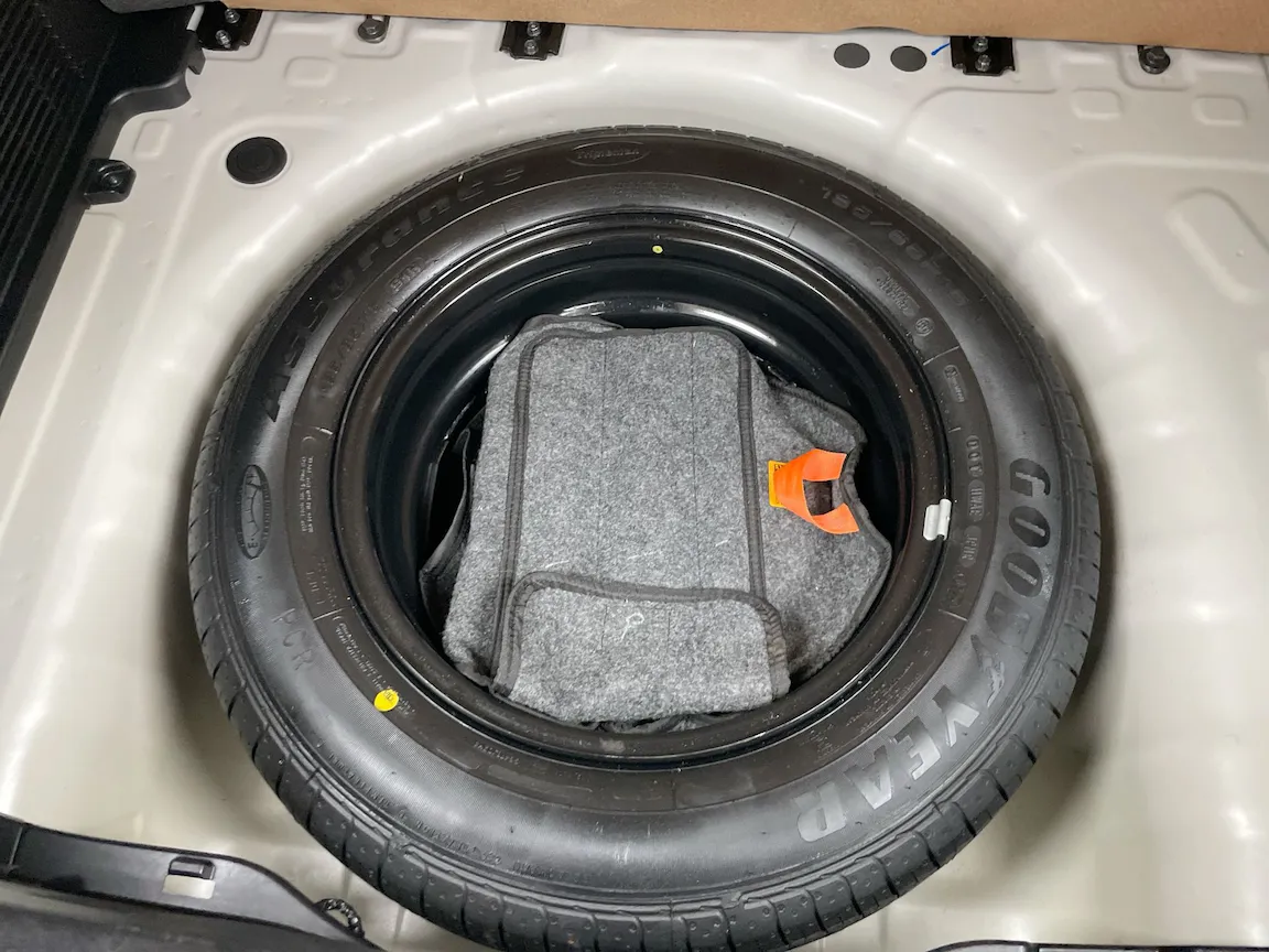 Imagenes del auto