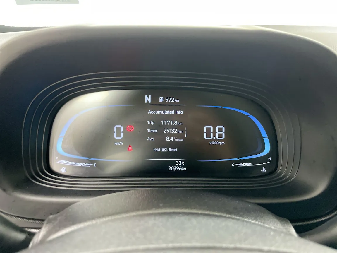 Imagenes del auto