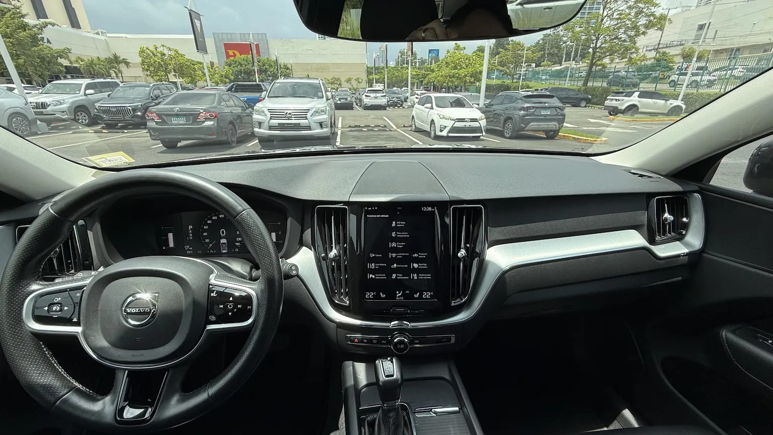 Imagenes del auto