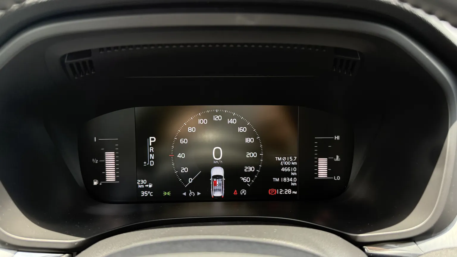 Imagenes del auto