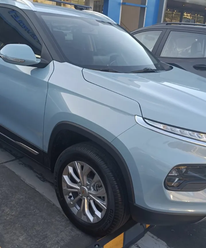 Imagenes del auto