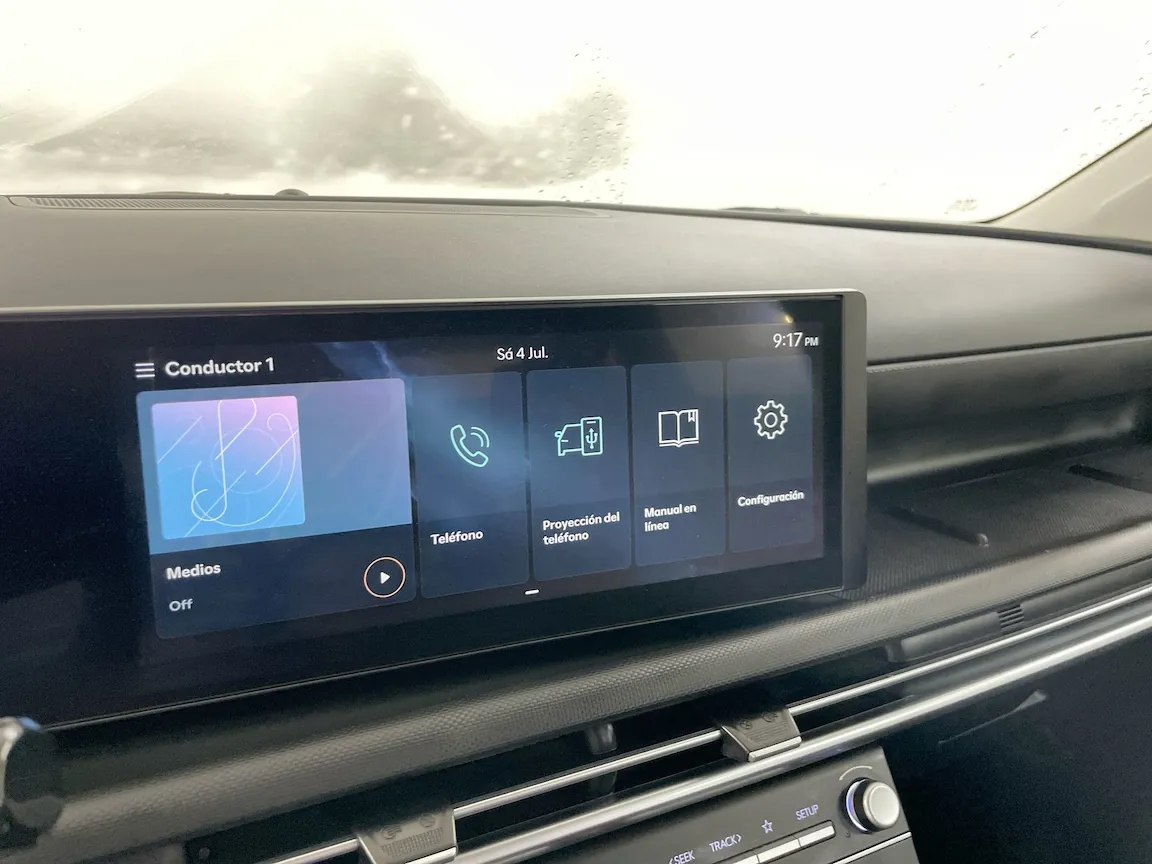 Imagenes del auto