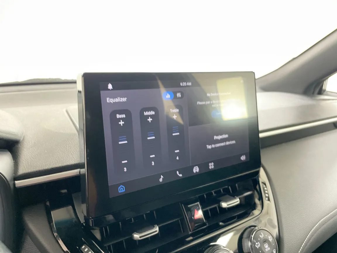Imagenes del auto