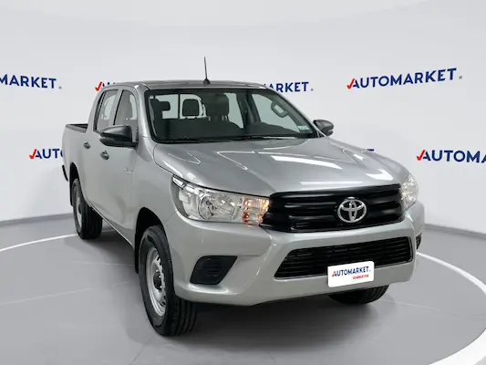 Toyota Hilux Doble Cabina
