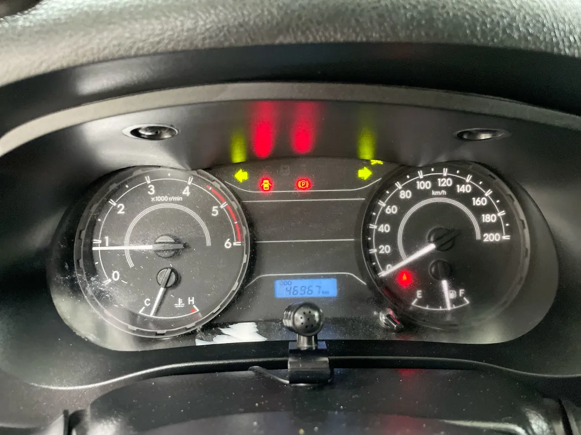 Imagenes del auto