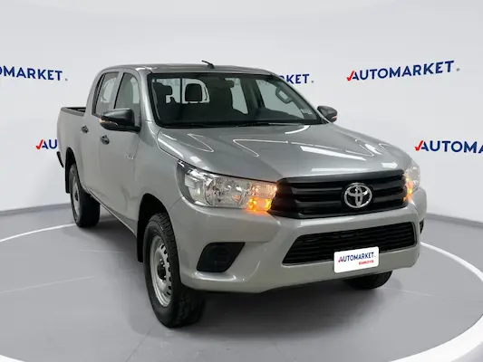 Toyota Hilux Doble Cabina