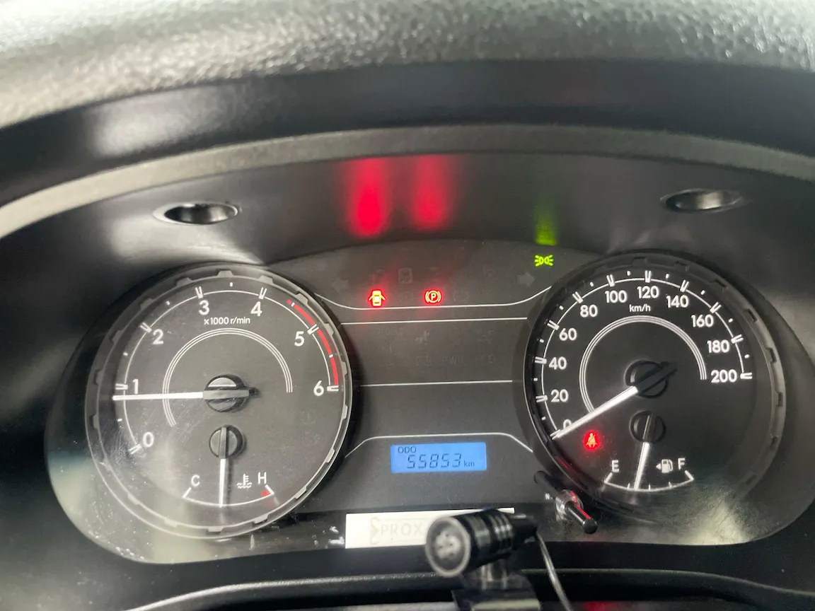 Imagenes del auto