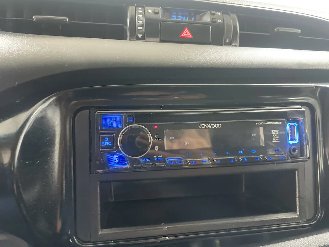 Imagenes del auto