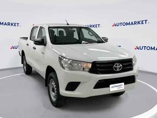 Toyota Hilux Doble Cabina
