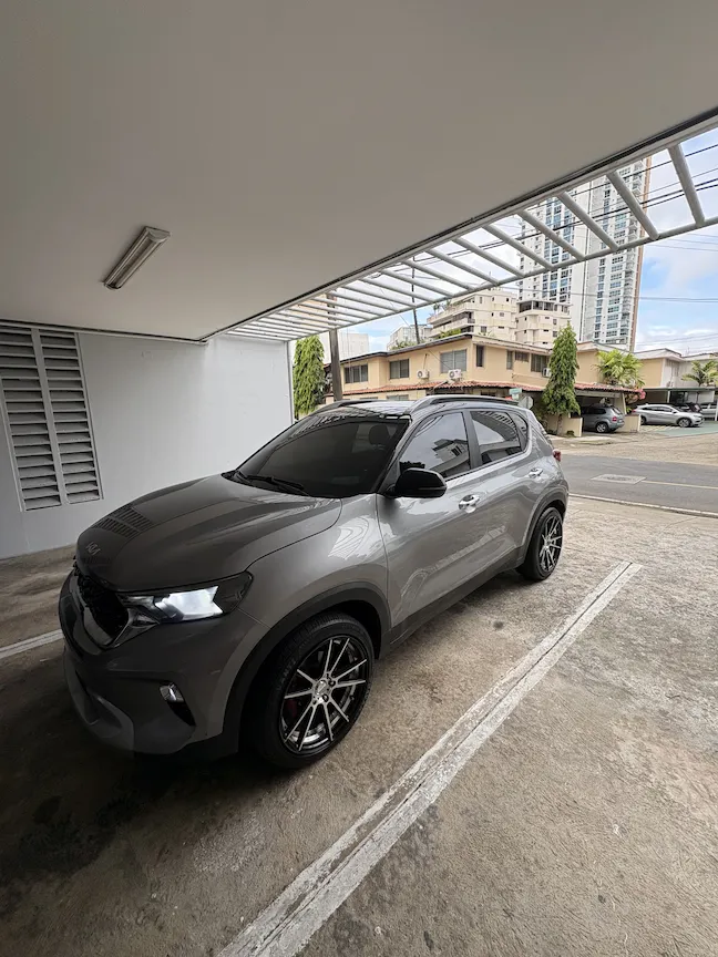 Imagenes del auto