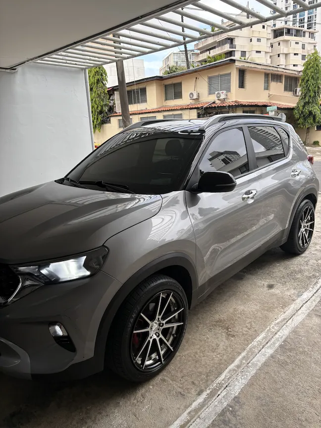 Imagenes del auto