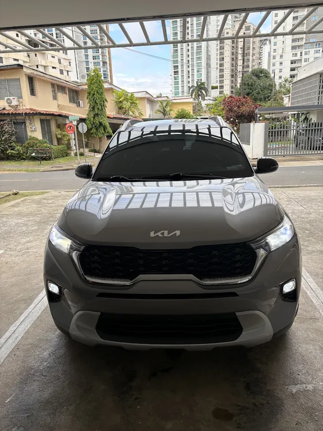 Imagenes del auto