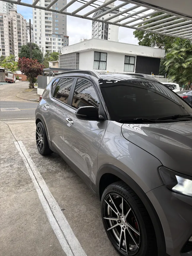 Imagenes del auto