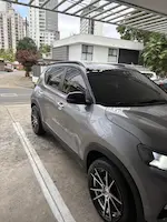 Preview imagenes del auto