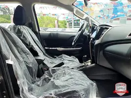 Preview imagenes del auto